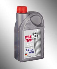 PROFESSIONAL HUNDERT 4-T Synth 5W-50 High Tech